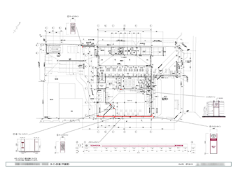 設計における図面作成支援 事例